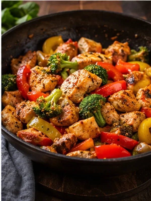 Receitas rápidas