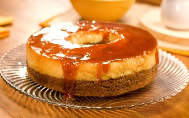 Bolo de Pudim
