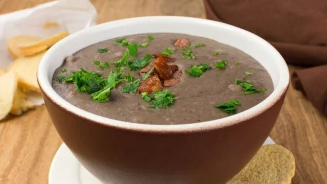 Caldo de Feijão