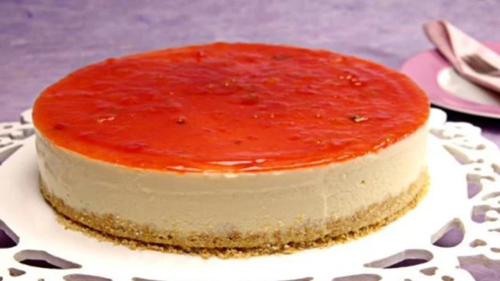 Cheesecake de Goiabada