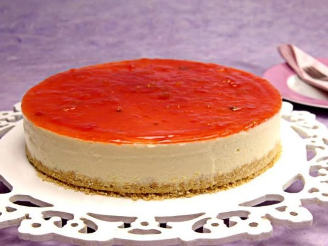Cheesecake de Goiabada