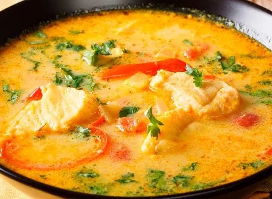 Moqueca de peixe