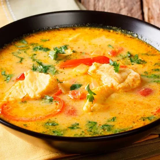 Moqueca de peixe