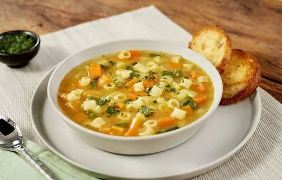 Sopa de Legumes
