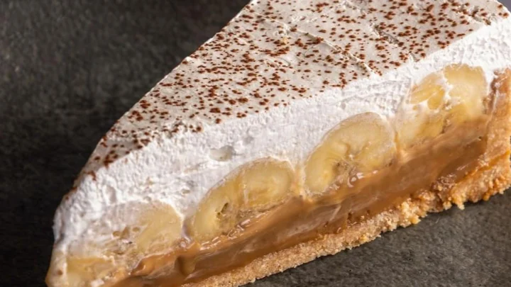 Torta Banoffee