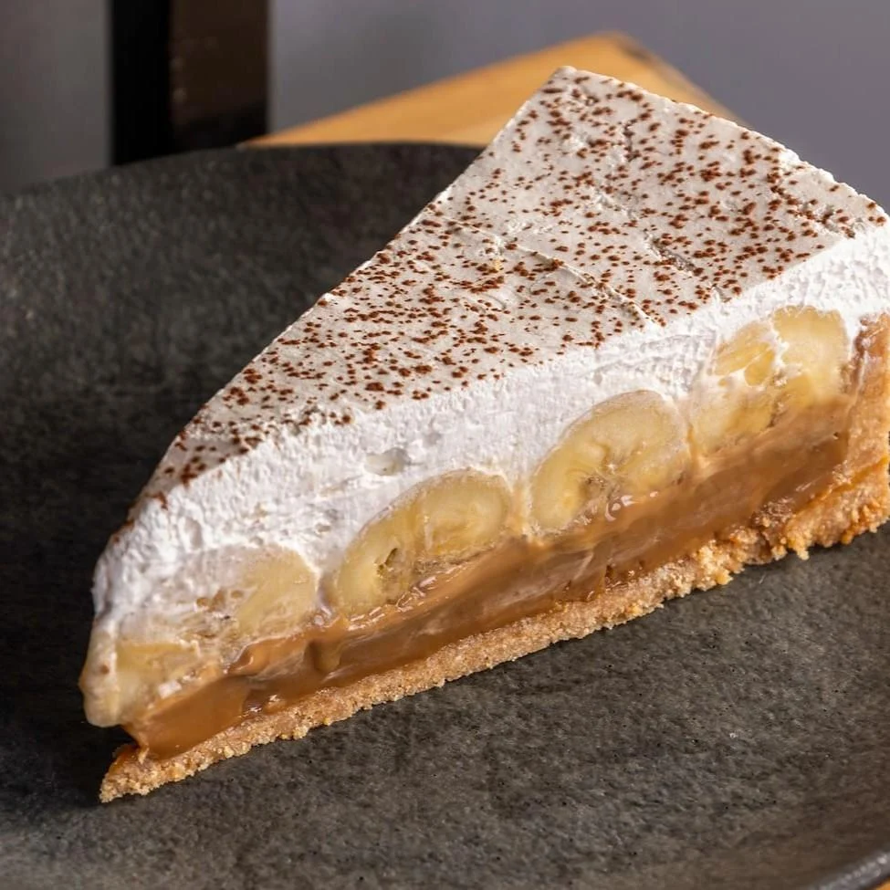 Torta Banoffee
