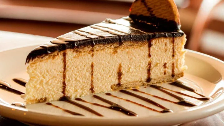 Torta Holandesa