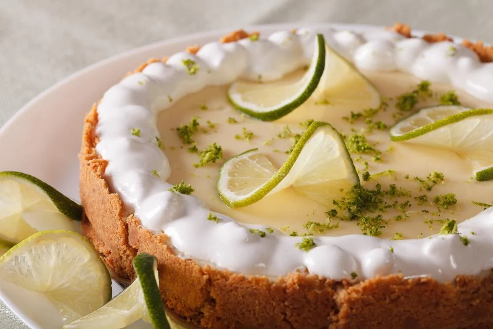 Torta de Limão