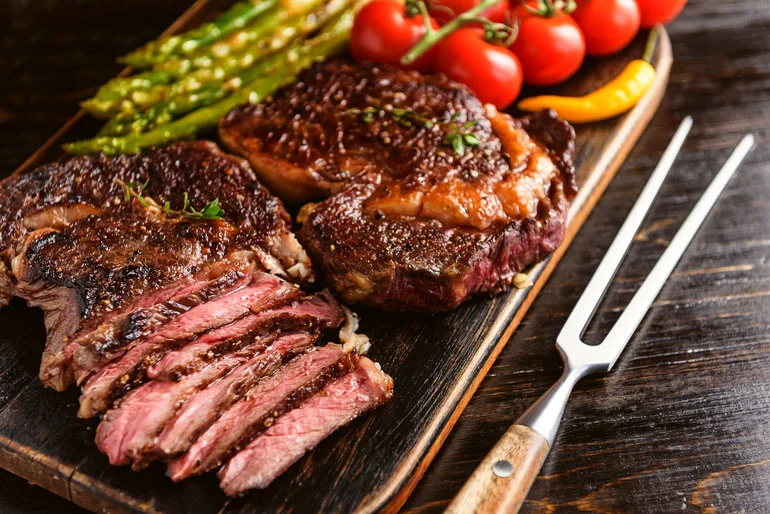 Receitas de Carnes