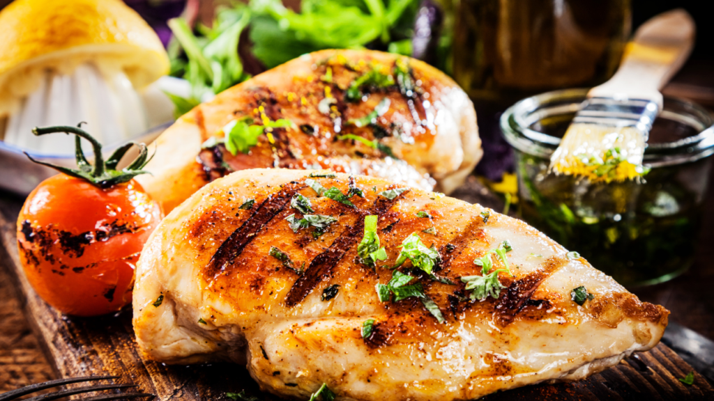 Receitas de Frango