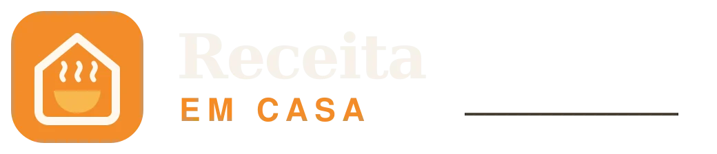 Logo Receita em Casa
