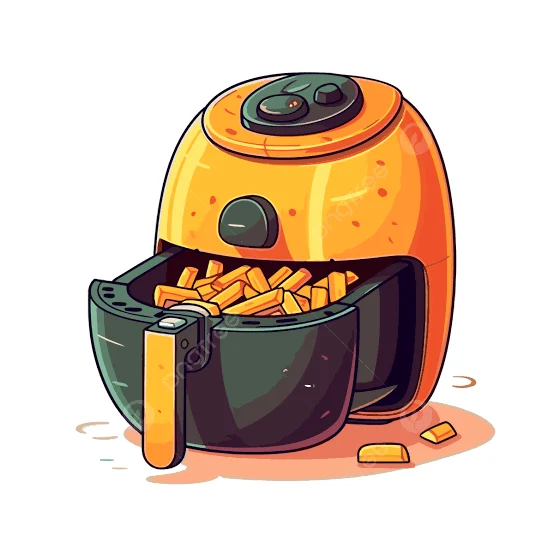 Receitas de Receitas na Air Fryer