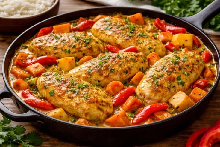 Receitas de Receitas de Almoço Fitness