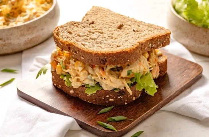 Receitas de Lanches fitness